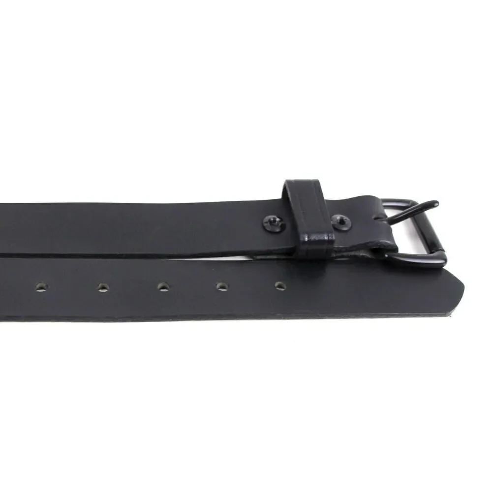 Unbranded saddle black